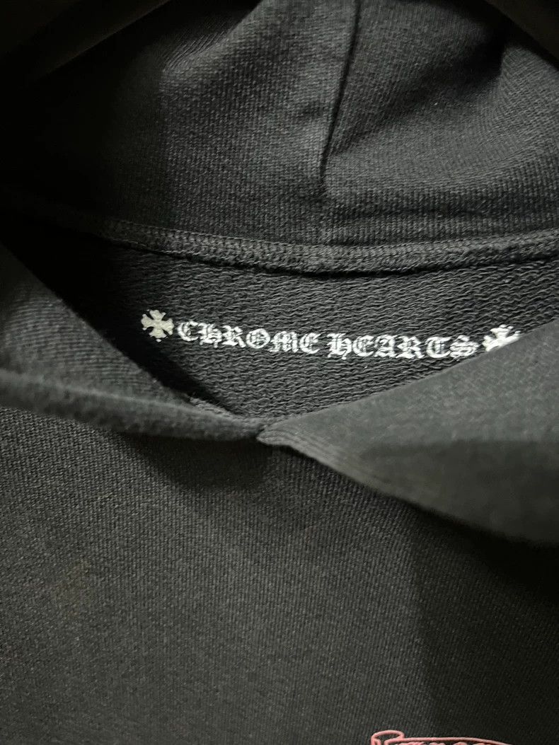 Chrome Hearts Chrome Hearts Mattyboy Reel Hoodie Size US L / EU 52-54 / 3 - 4 Thumbnail
