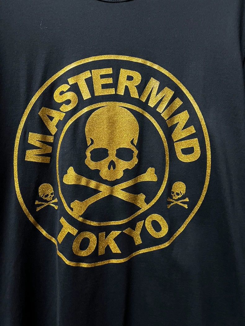 Mastermind Japan Mastermind Japan Men's Short Sleeve T-Shirt Size US M / EU 48-50 / 2 - 2 Thumbnail