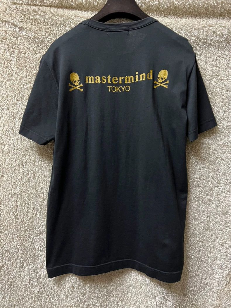 Mastermind Japan Mastermind Japan Men's Short Sleeve T-Shirt Size US M / EU 48-50 / 2 - 5 Thumbnail