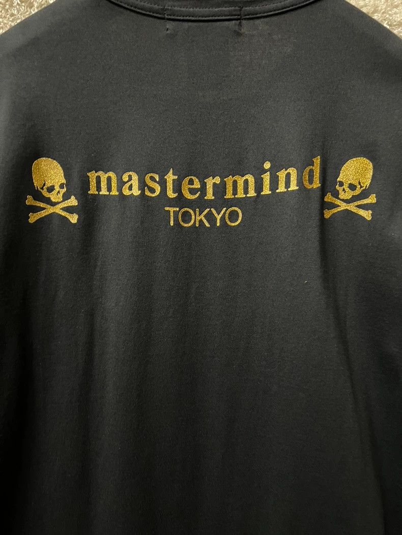 Mastermind Japan Mastermind Japan Men's Short Sleeve T-Shirt Size US M / EU 48-50 / 2 - 6 Thumbnail