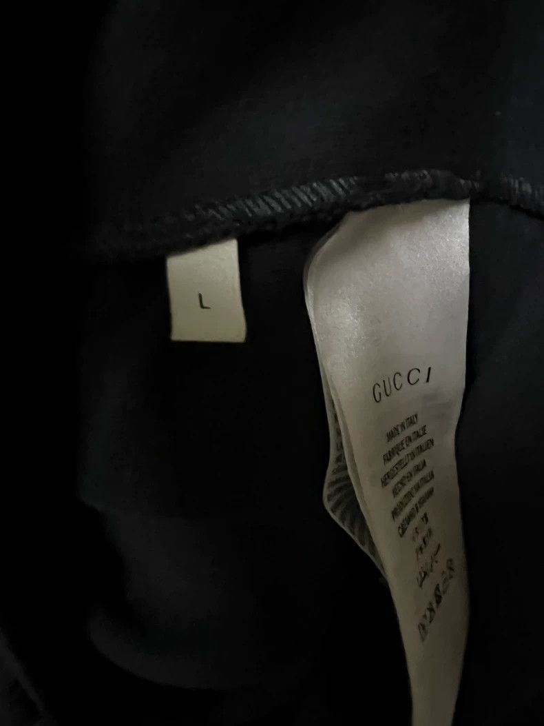 Gucci Men's Detachable Sleeve Hoodie