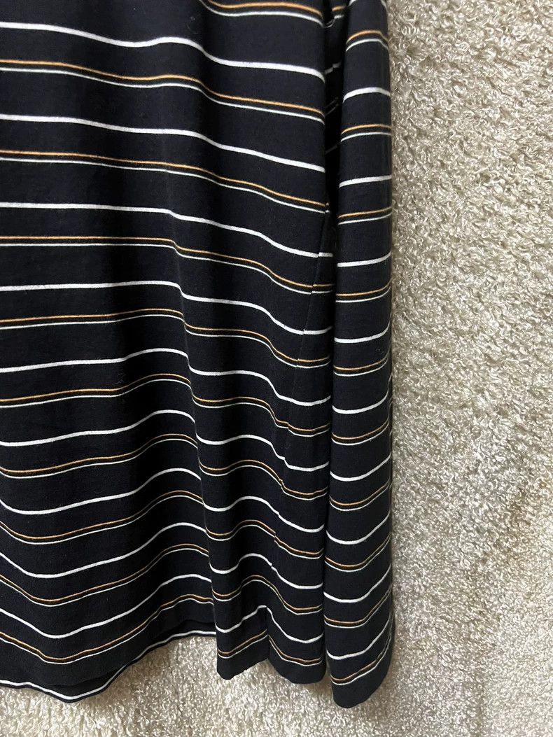 Marni Marni Striped Turtleneck Long Sleeve Top Size US M / EU 48-50 / 2 - 3 Thumbnail