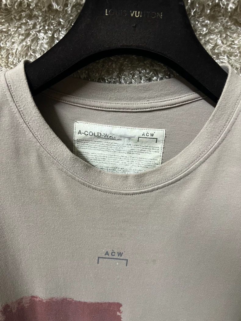 Anonymous Club A Cold Wall Men's Casual Short Sleeve T-Shirt Size US L / EU 52-54 / 3 - 3 Thumbnail