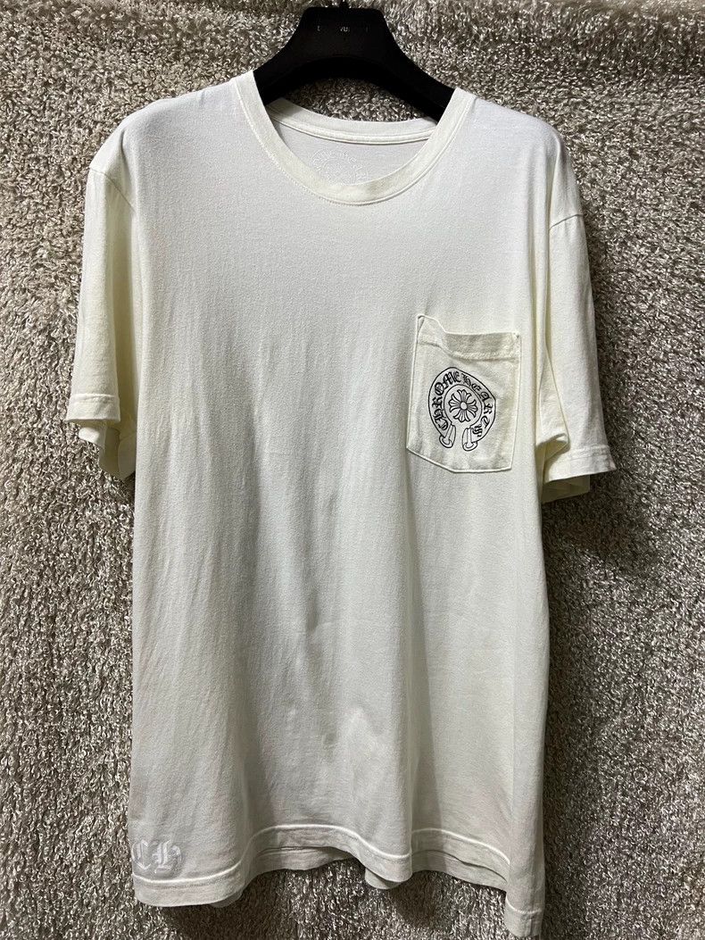 Chrome Hearts Chrome Hearts LA Limited Short Sleeve T-shirt Size US L / EU 52-54 / 3 - 2 Thumbnail