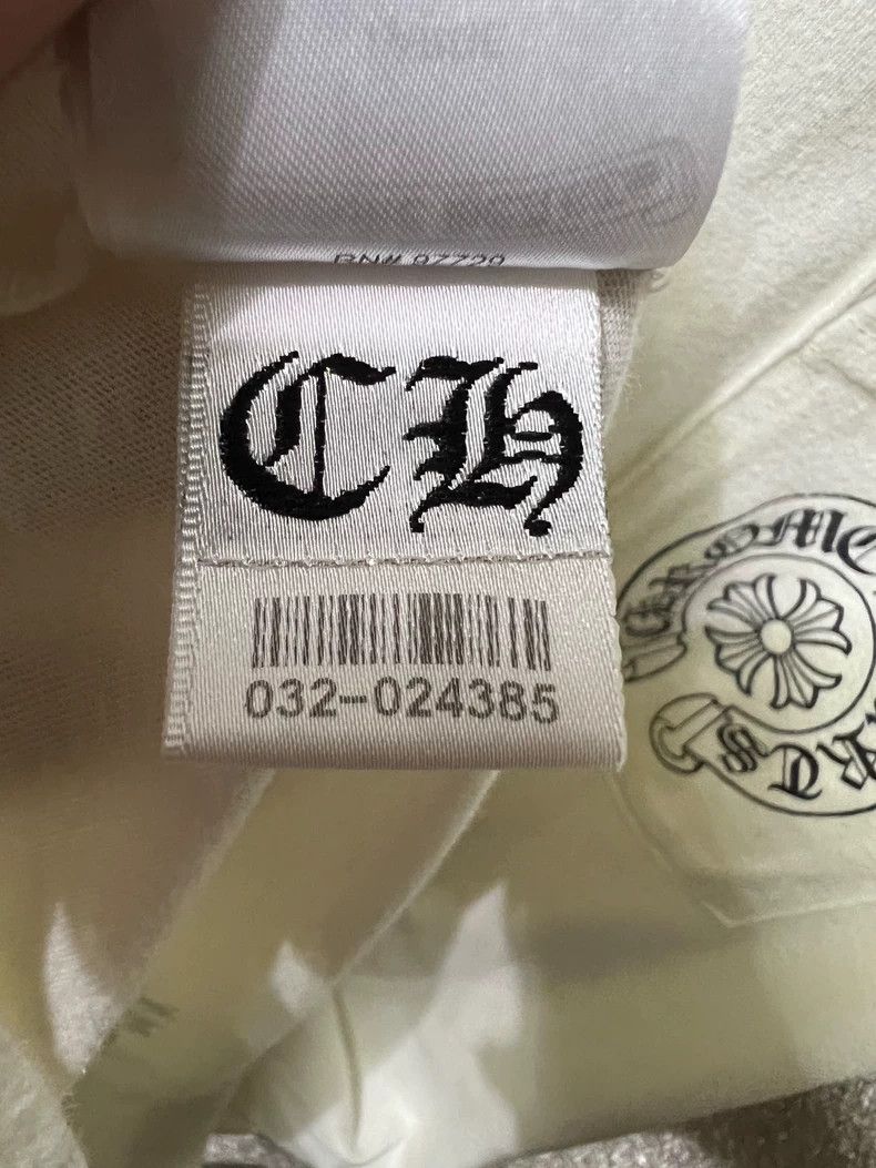 Chrome Hearts Chrome Hearts LA Limited Short Sleeve T-shirt Size US L / EU 52-54 / 3 - 9 Thumbnail