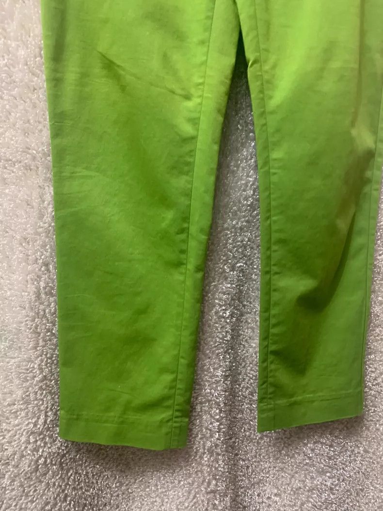 Gucci Gucci Men's Green Casual Cropped Pants Size US 44 / EU 60 - 2 Thumbnail