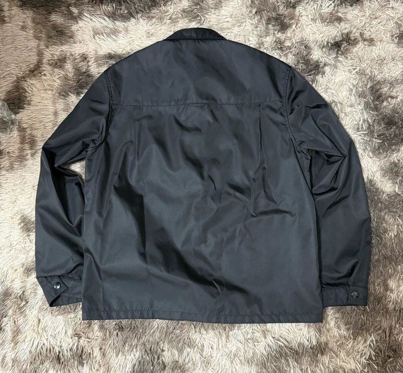 Prada Prada 2024 Triangle Logo Nylon Jacket Size US M / EU 48-50 / 2 - 2 Thumbnail