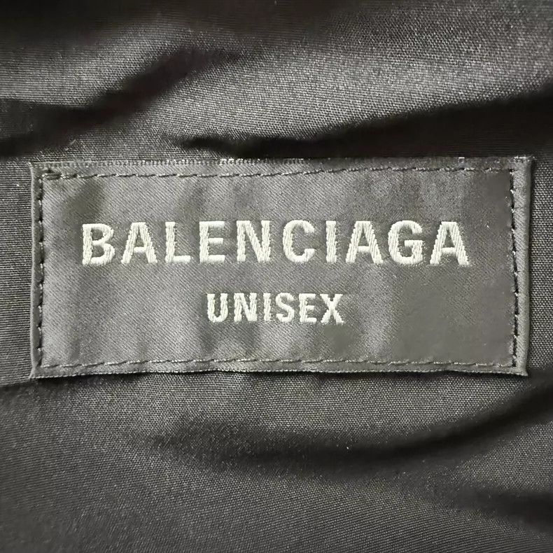 Balenciaga Balenciaga 3B Logo Panel School Uniform Jacket Coat Size US M / EU 48-50 / 2 - 5 Thumbnail