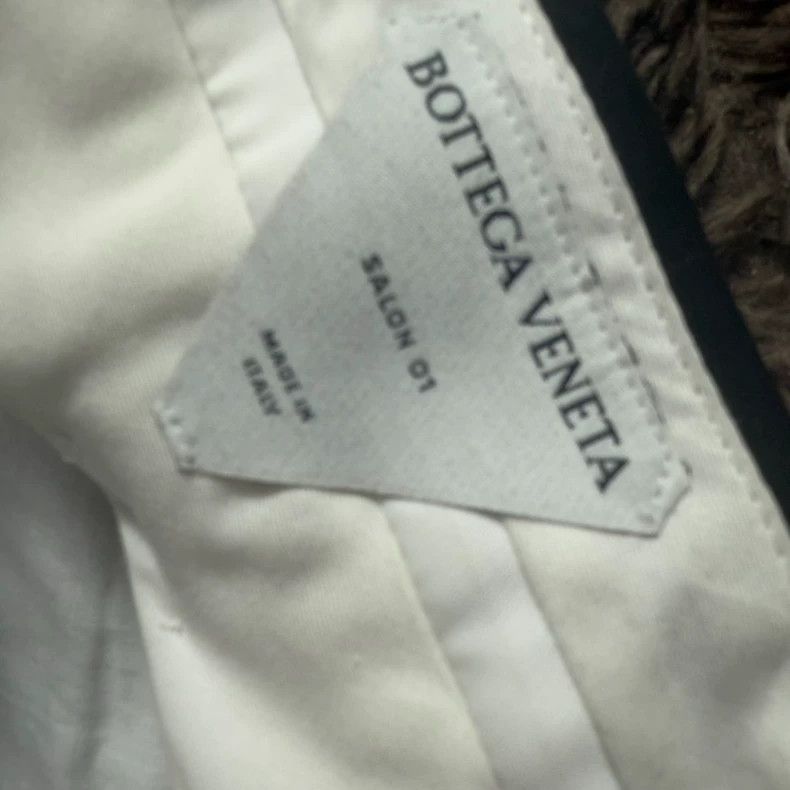 Bottega Veneta Bottega Veneta solid color wind wide pants Size US 44 / EU 60 - 3 Thumbnail