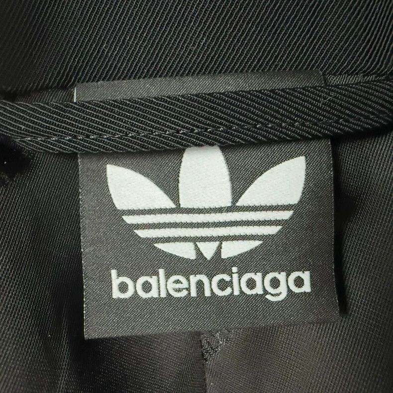 Balenciaga Balenciaga x Adidas collaborative blazer Size US XXS / EU 40 - 3 Thumbnail