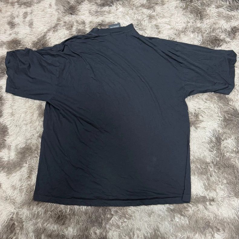 Balenciaga Balenciaga Free Styling Tips Short Sleeve Tee Size US M / EU 48-50 / 2 - 2 Thumbnail