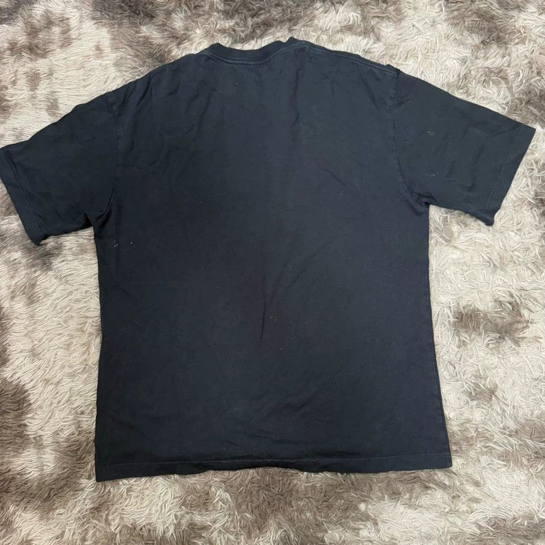 Balenciaga Balenciaga Top Model Black Short Sleeve Tee Size US L / EU 52-54 / 3 - 5 Thumbnail