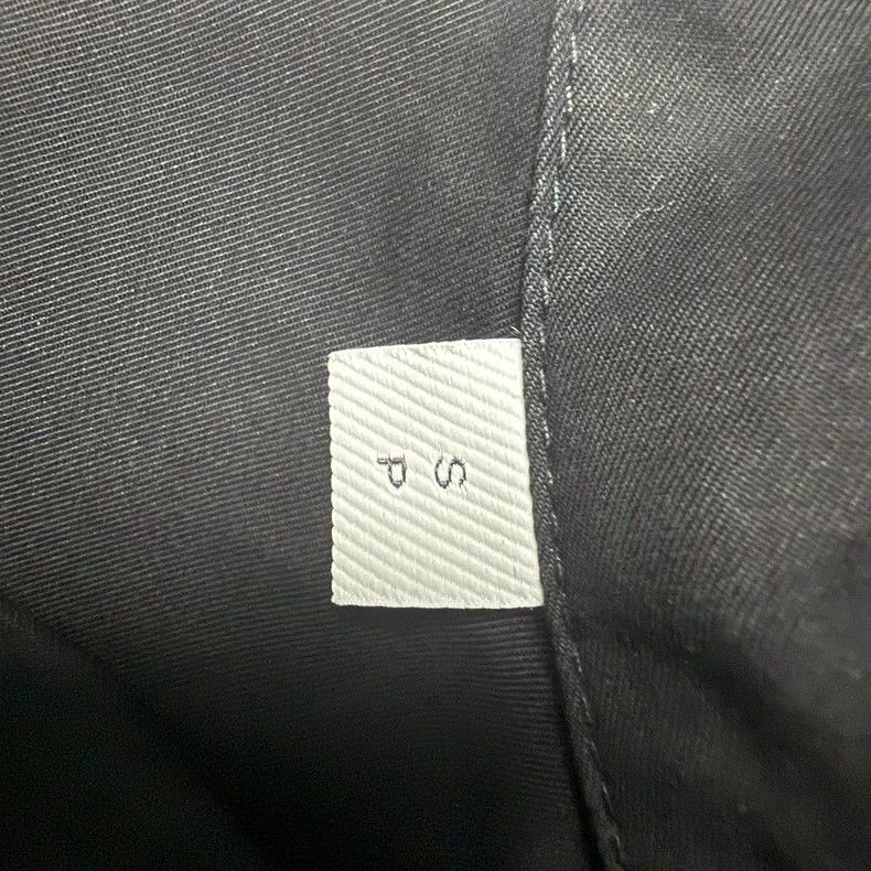Burberry Burberry Logo Striped Half-Zip Jacket Size US S / EU 44-46 / 1 - 4 Thumbnail