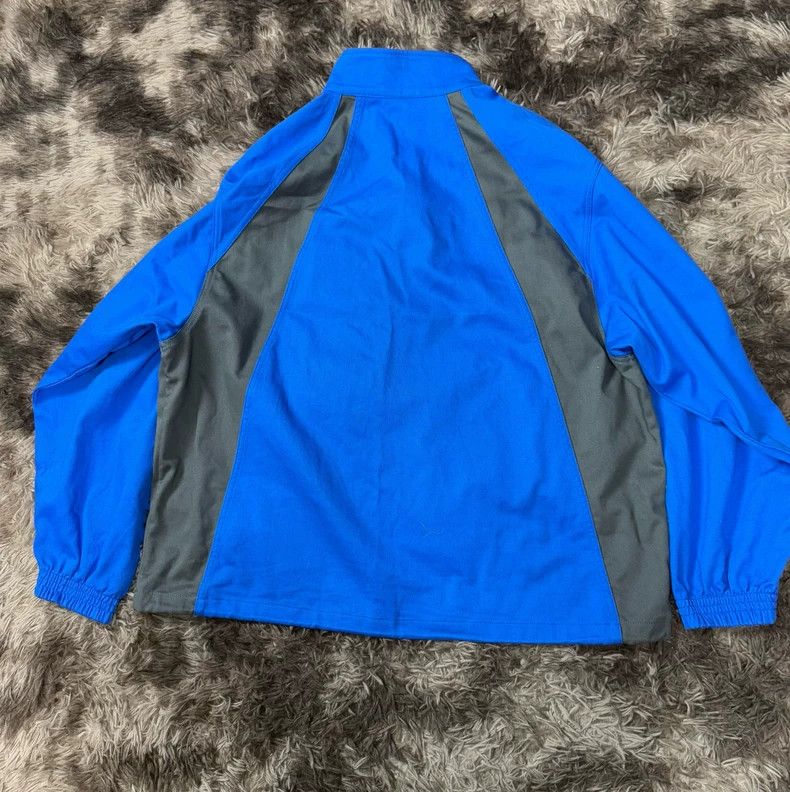 Balenciaga Balenciaga SS25 Double Zip Embroidered Jacket Size US XS / EU 42 / 0 - 2 Thumbnail