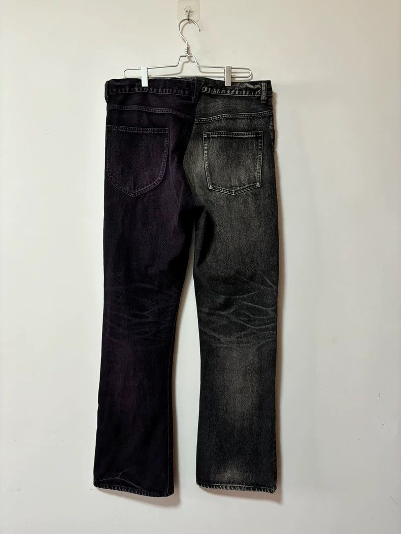 Maison MIHARA YASUHIRO Maison Mihara Yasuhiro Patchwork Jeans Size US 44 / EU 60 - 2 Thumbnail