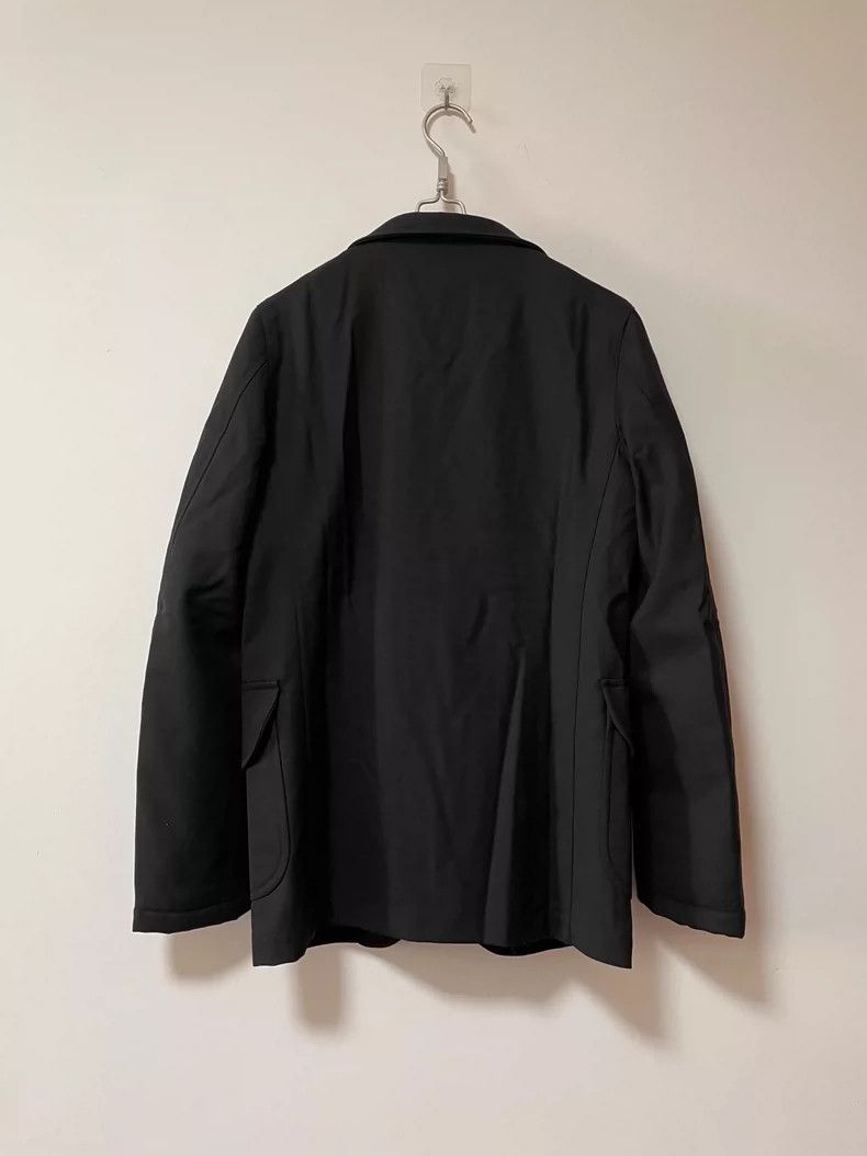 Comme des Garcons SHIRT Comme des Garcons padded black blazer Size US L / EU 52-54 / 3 - 5 Thumbnail