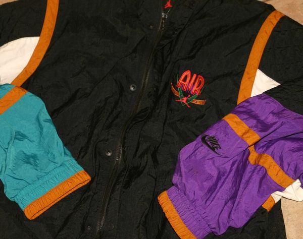 Nike Nike Air Jordan Vintage Windbreaker Grailed