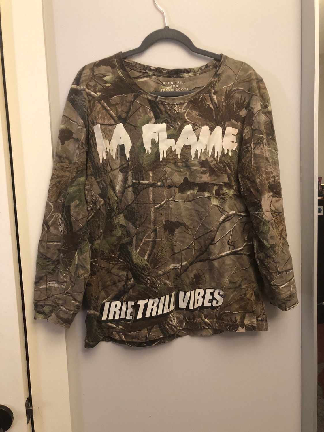 Been trill outlet travis scott