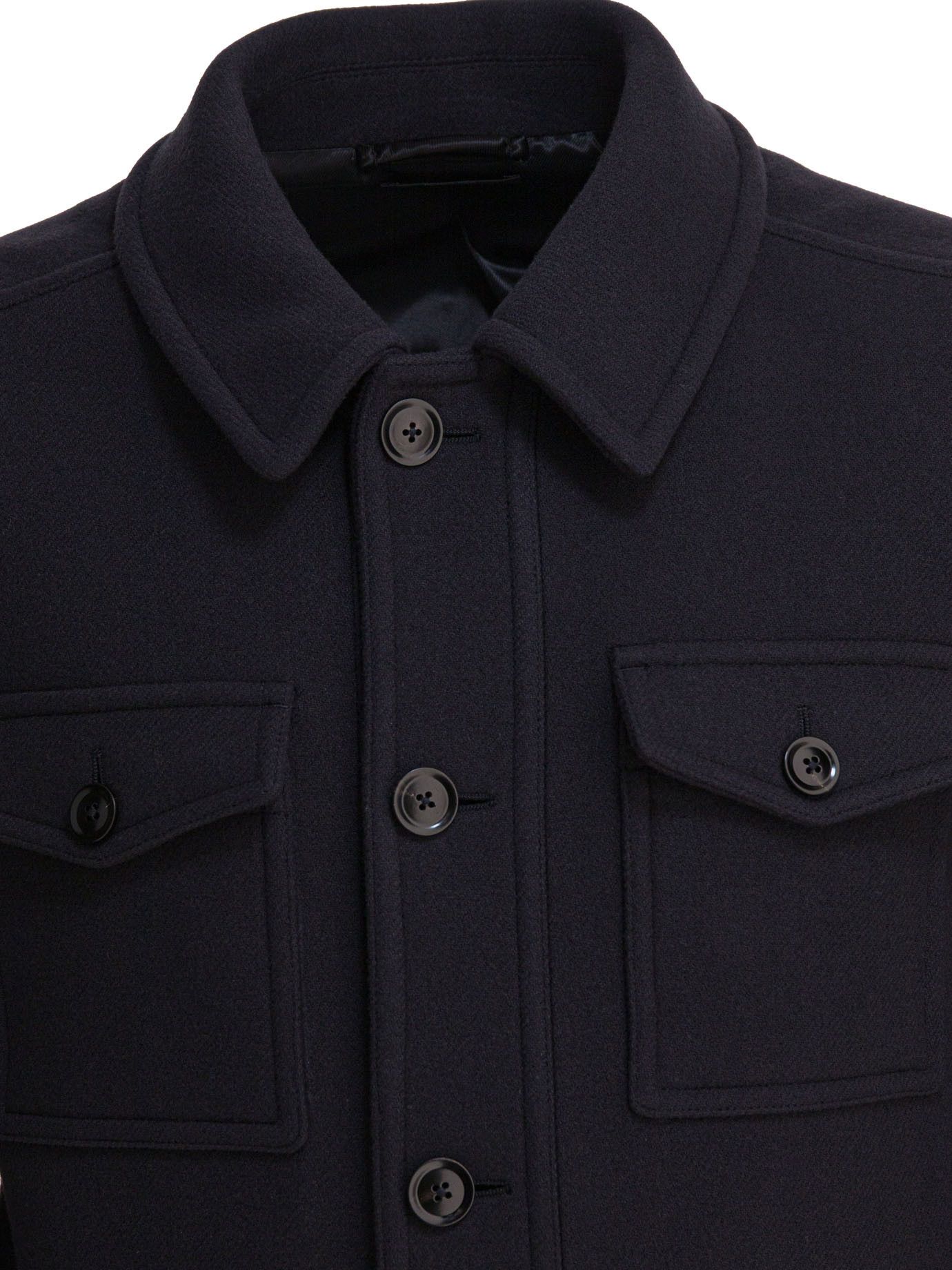Tom Ford Coats Size US L / EU 52-54 / 3 - 3 Thumbnail