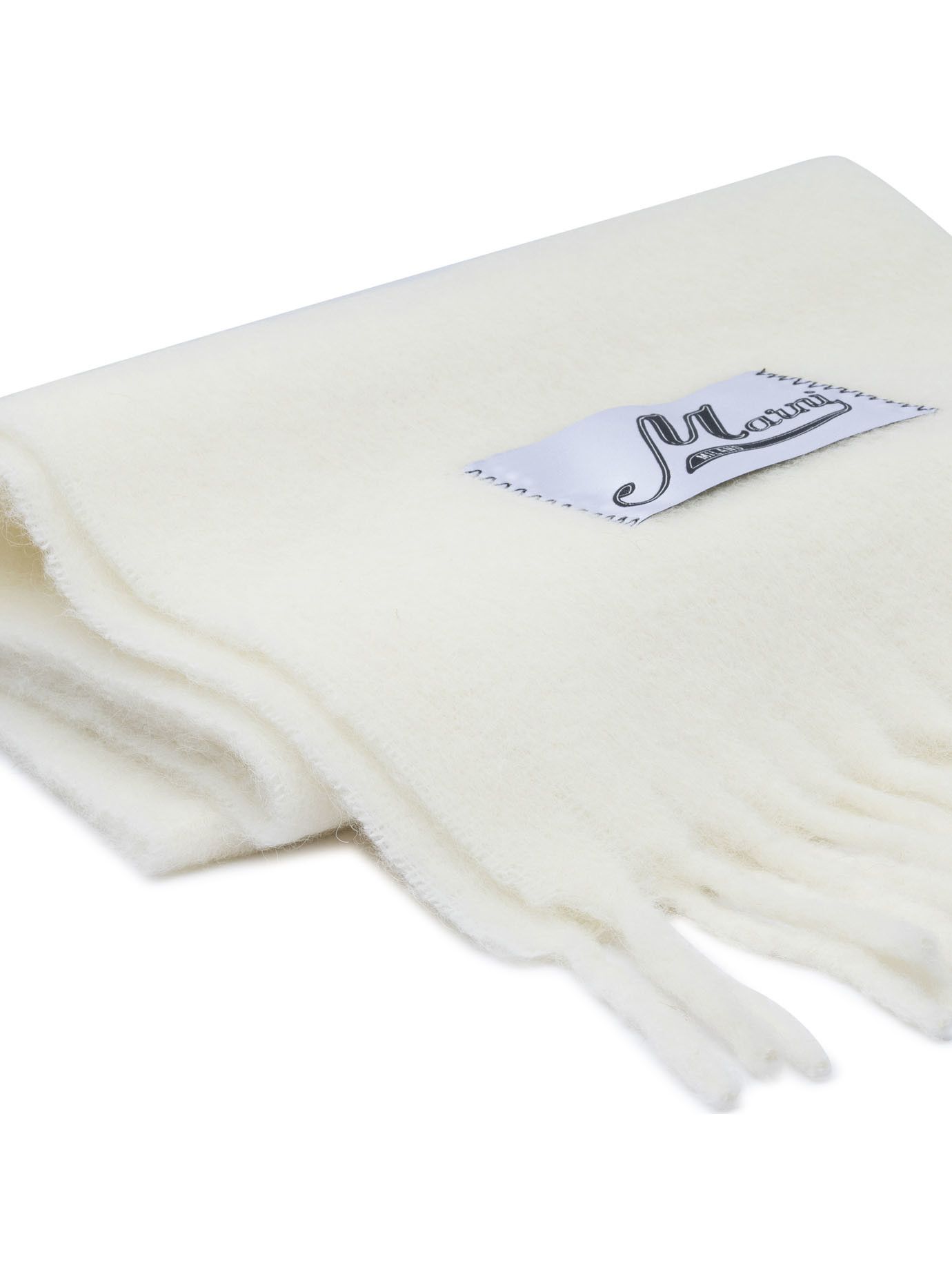 Marni Alpaca Scarf Size ONE SIZE - 2 Thumbnail