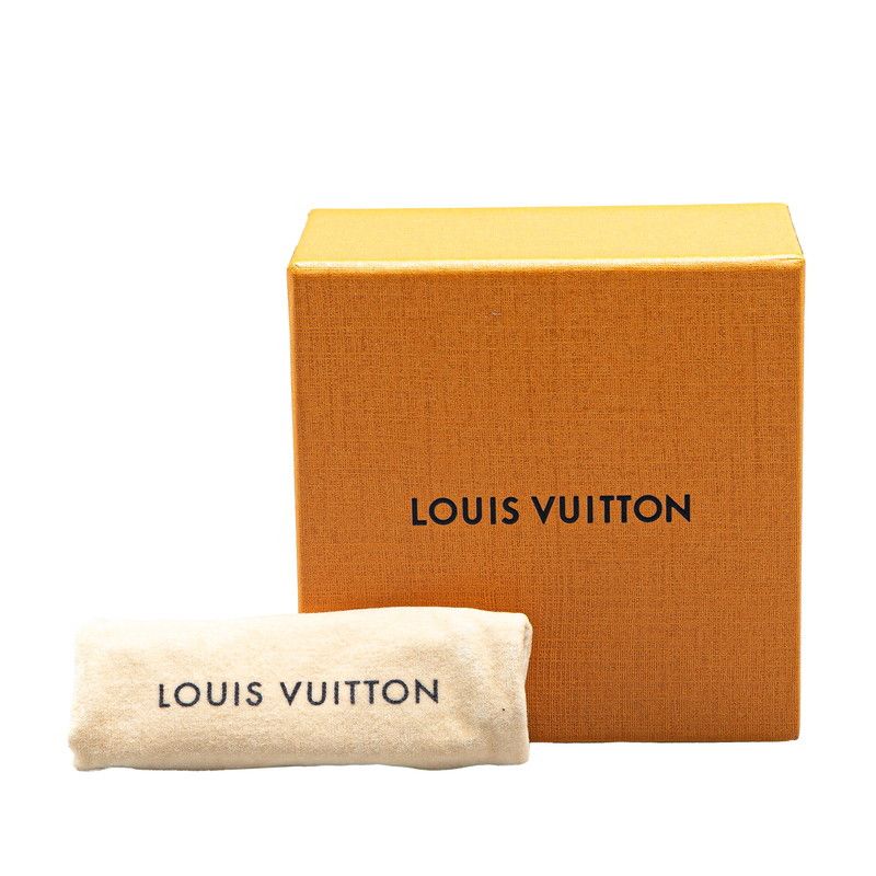Louis Vuitton Louis Vuitton Louis Vuitton Essential V Monogram Bracelet Size 17 Canvas Bracelet M6042 Size ONE SIZE - 7 Thumbnail