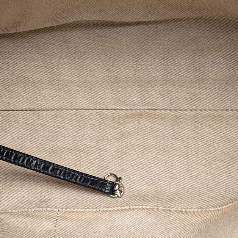 Chanel Chanel Chanel Deauville Lambskin 2way bag Leather Tote Bag A93257 Size ONE SIZE - 7 Thumbnail