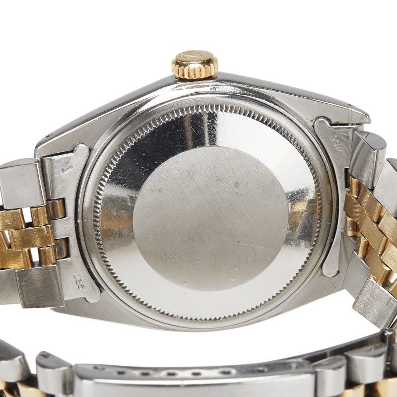 Rolex Rolex Rolex Datejust Au750 Stainless Steel Metal Automatic 16013 Size ONE SIZE - 4 Thumbnail