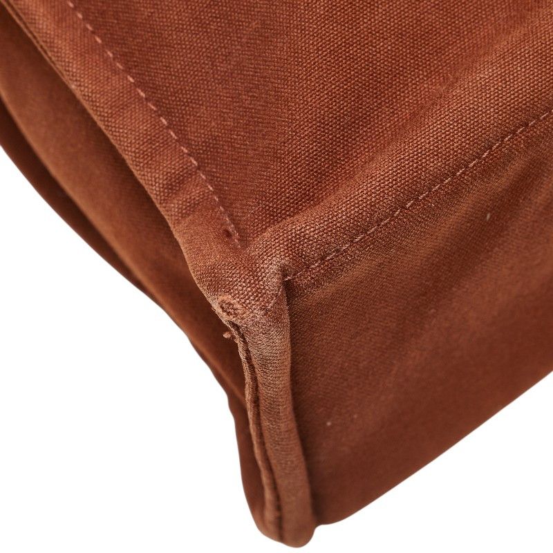Hermes Hermes Hermes Fourre Tout Canvas Tote Bag Canvas Tote Bag Size ONE SIZE - 7 Thumbnail