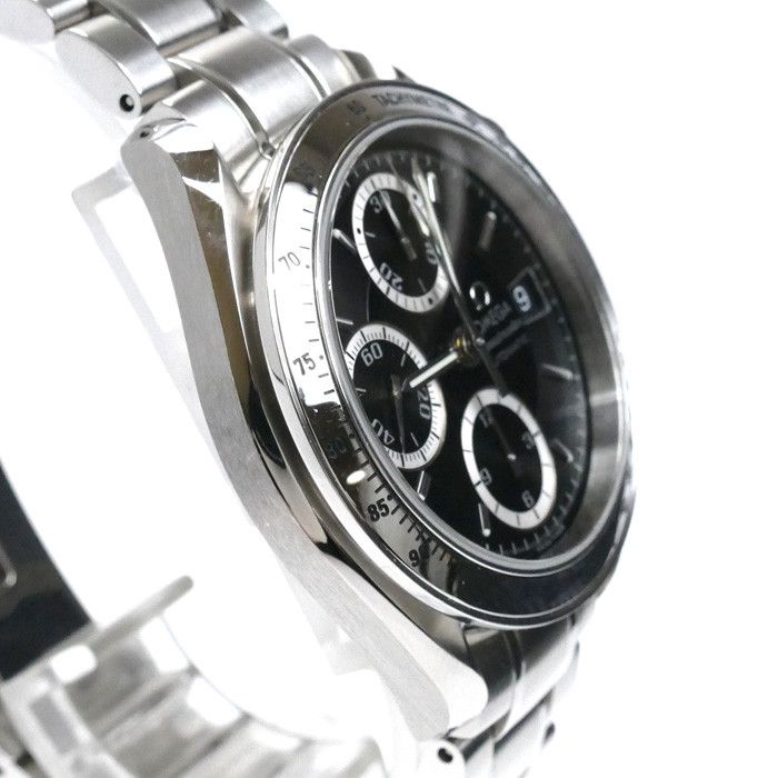 Omega Omega OMEGA Speedmaster Date Limited Stainless Steel Metal Automatic 3513.56 Size ONE SIZE - 3 Thumbnail