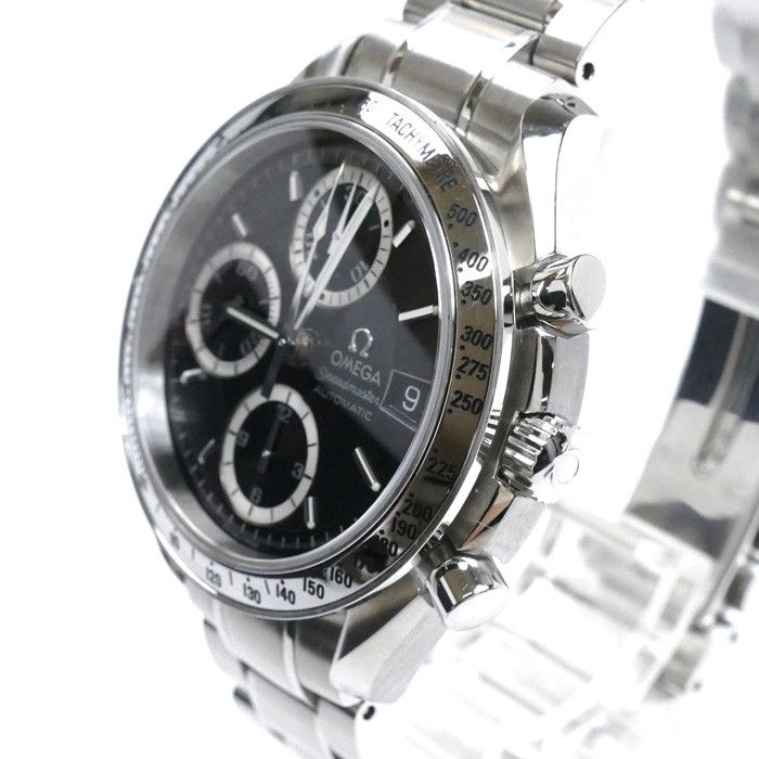 Omega Omega OMEGA Speedmaster Date Limited Stainless Steel Metal Automatic 3513.56 Size ONE SIZE - 2 Thumbnail