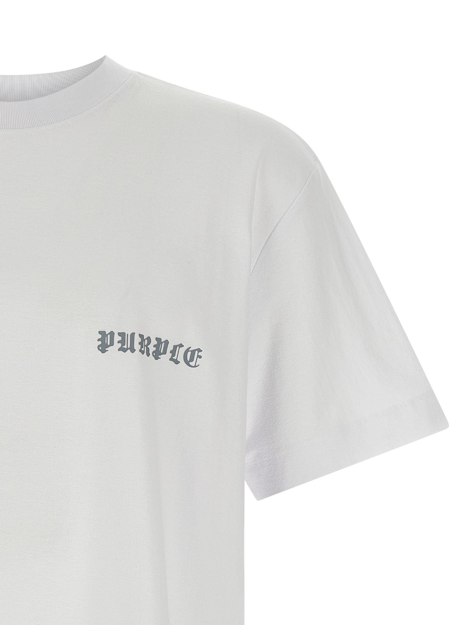 Purple Printed T-Shirt Size US S / EU 44-46 / 1 - 3 Thumbnail