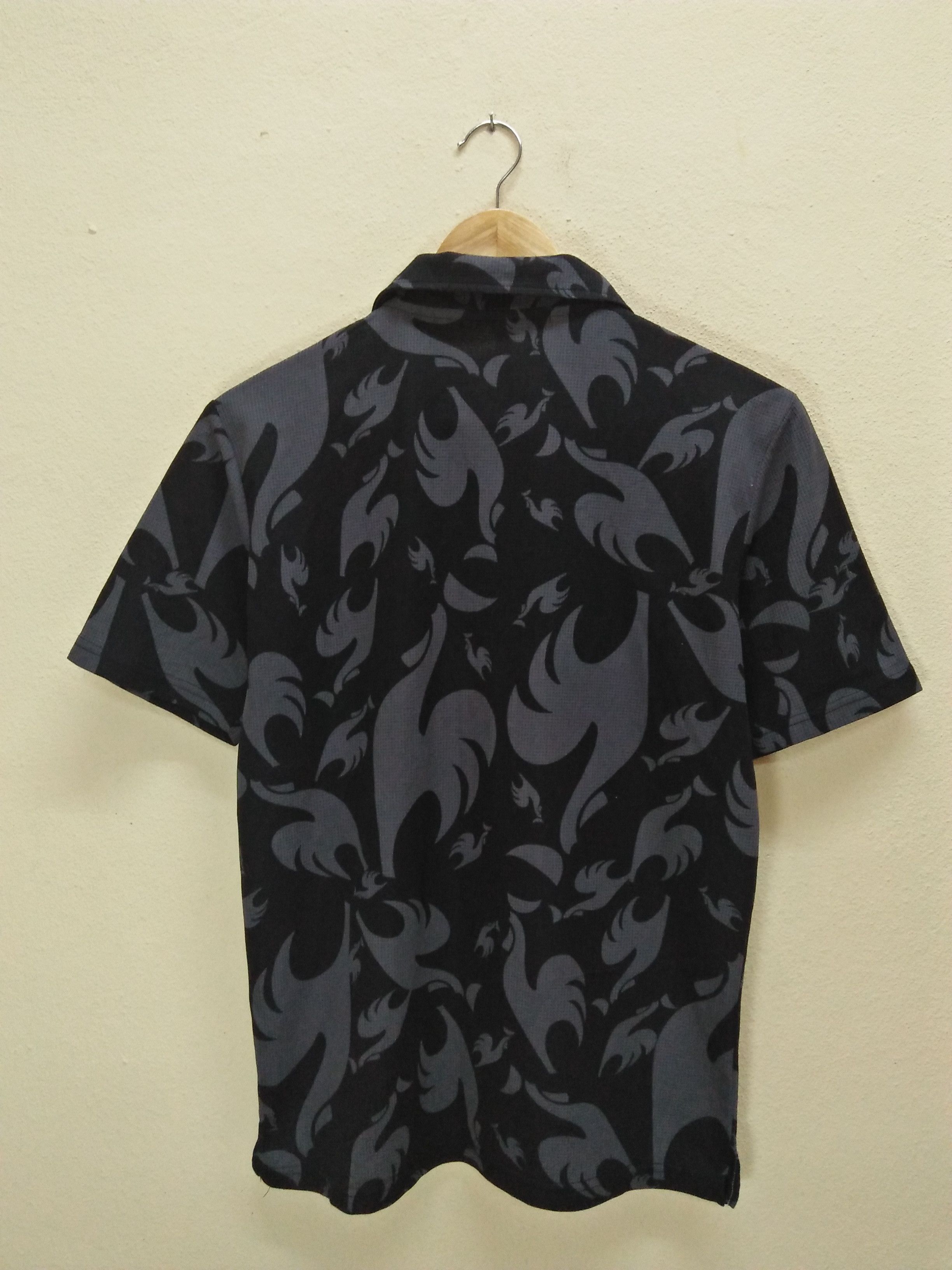 Designer × Le Coq Sportif LE COQ SPORTIF Golf Collection Monogram Logo Shirts Size US M / EU 48-50 / 2 - 2 Thumbnail