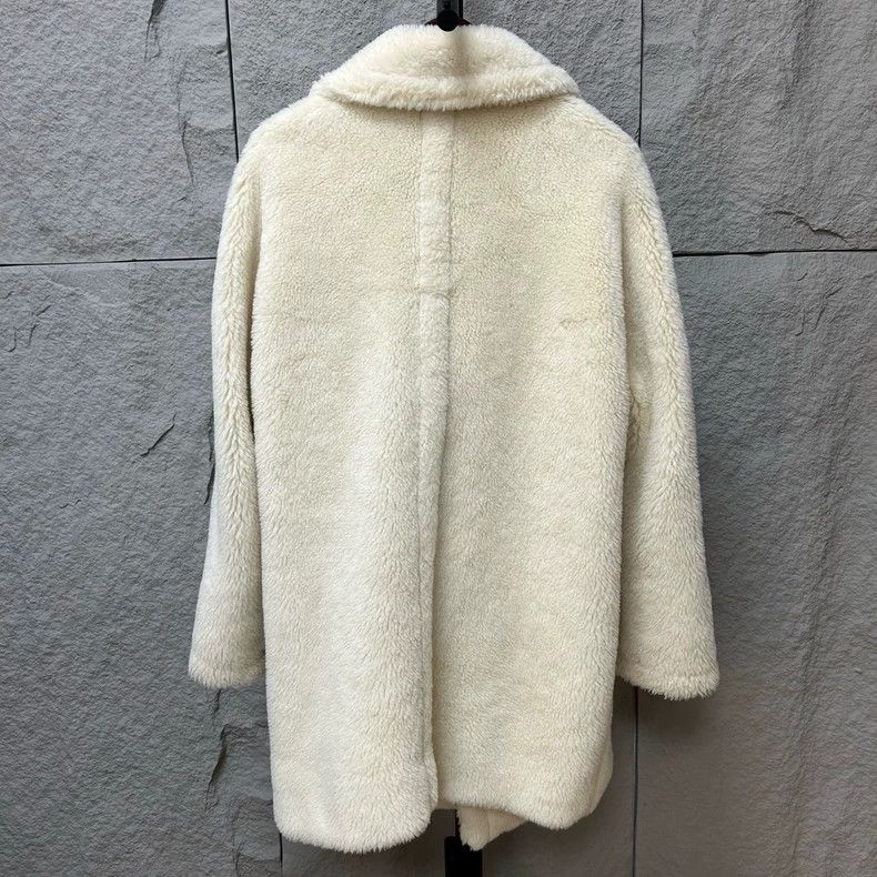 Max Mara Max Mara Teddy Bear Coat Size 36 Size US XS / EU 42 / 0 - 3 Thumbnail