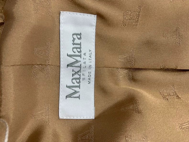 Max Mara Max Mara Long Sleeve Blazer Coat Size US XS / EU 42 / 0 - 5 Thumbnail