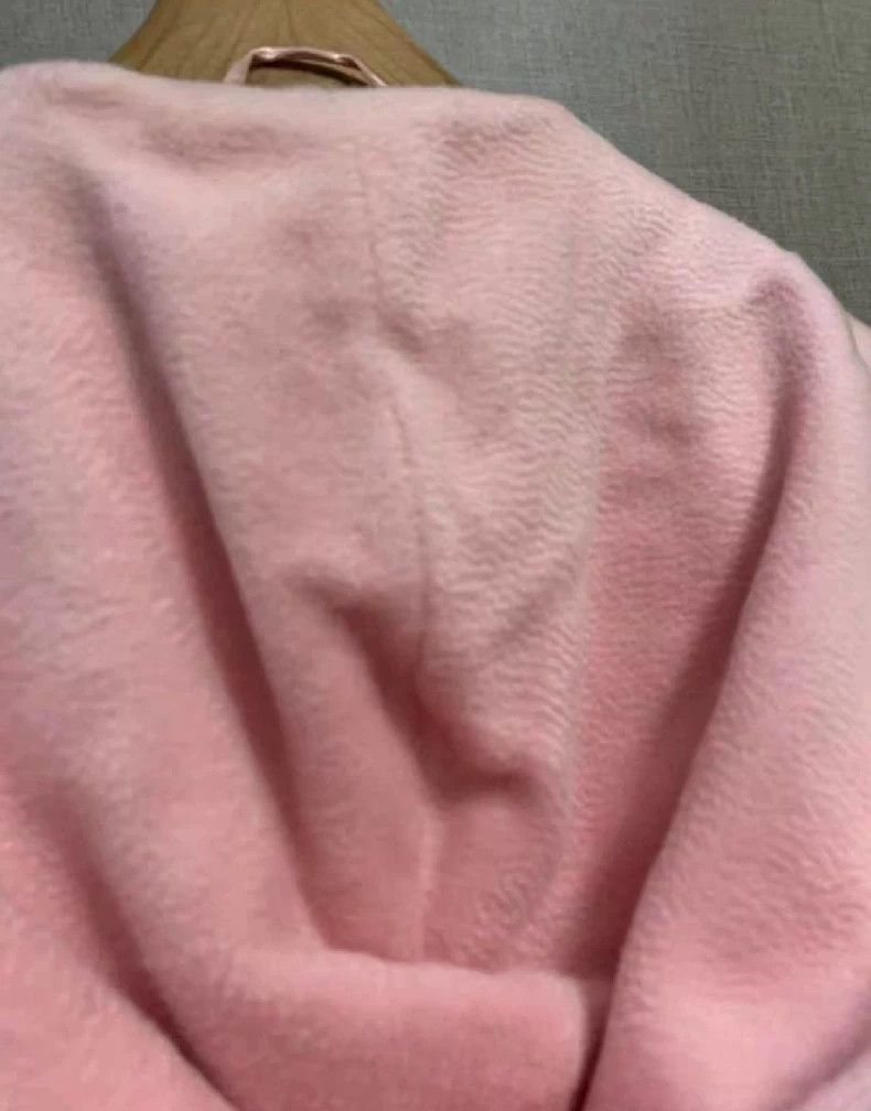 Max Mara MaxMara Rialto Pink Limited Coat Size US M / EU 48-50 / 2 - 4 Thumbnail