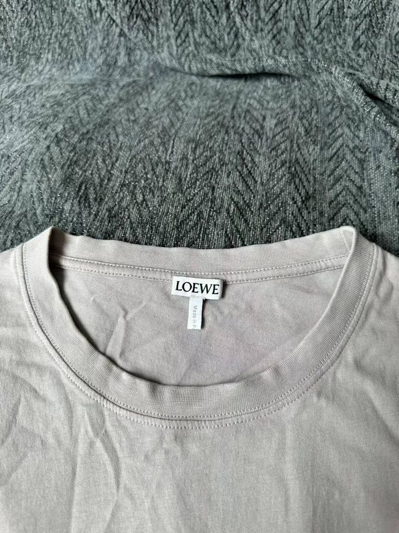 Loewe Loewe New Short Sleeve T-Shirt Size US M / EU 48-50 / 2 - 4 Thumbnail