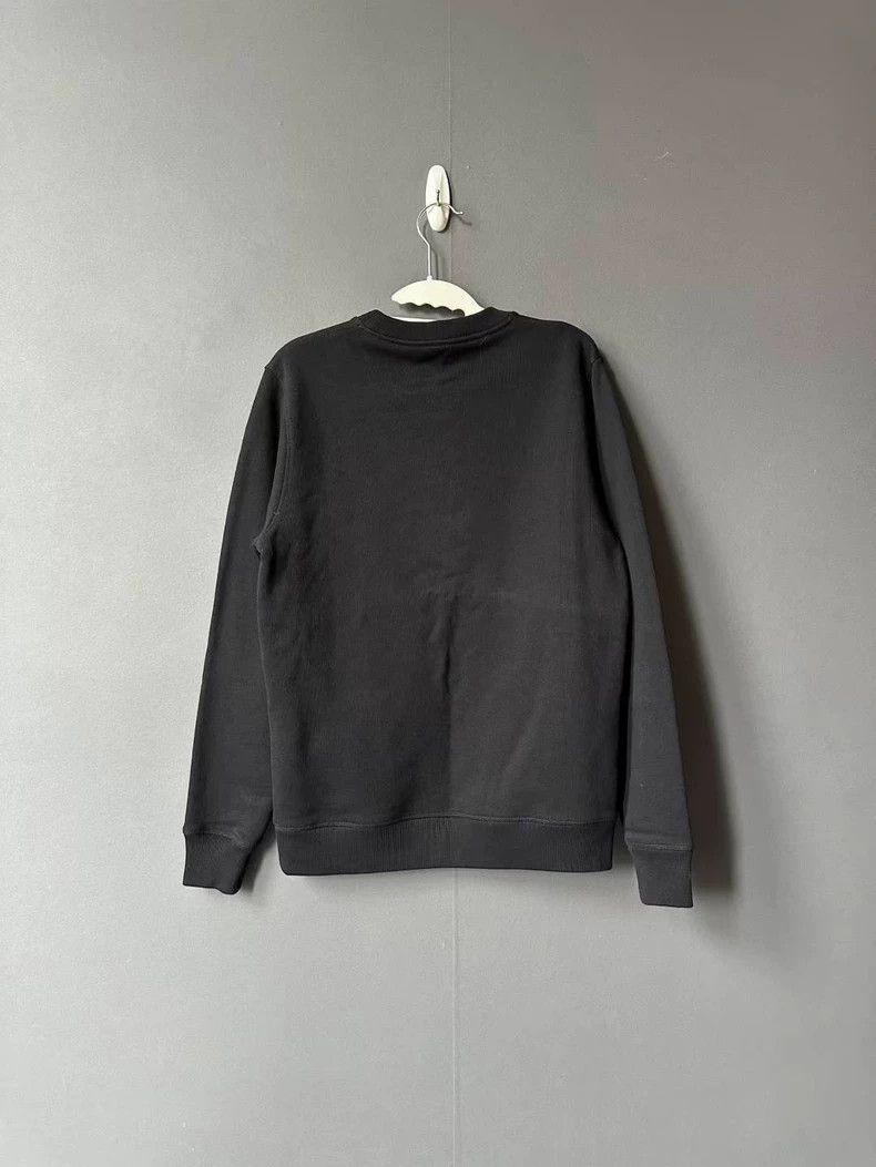 Loewe Loewe Black Gold Embroidered Sweatshirt Size US S / EU 44-46 / 1 - 3 Thumbnail