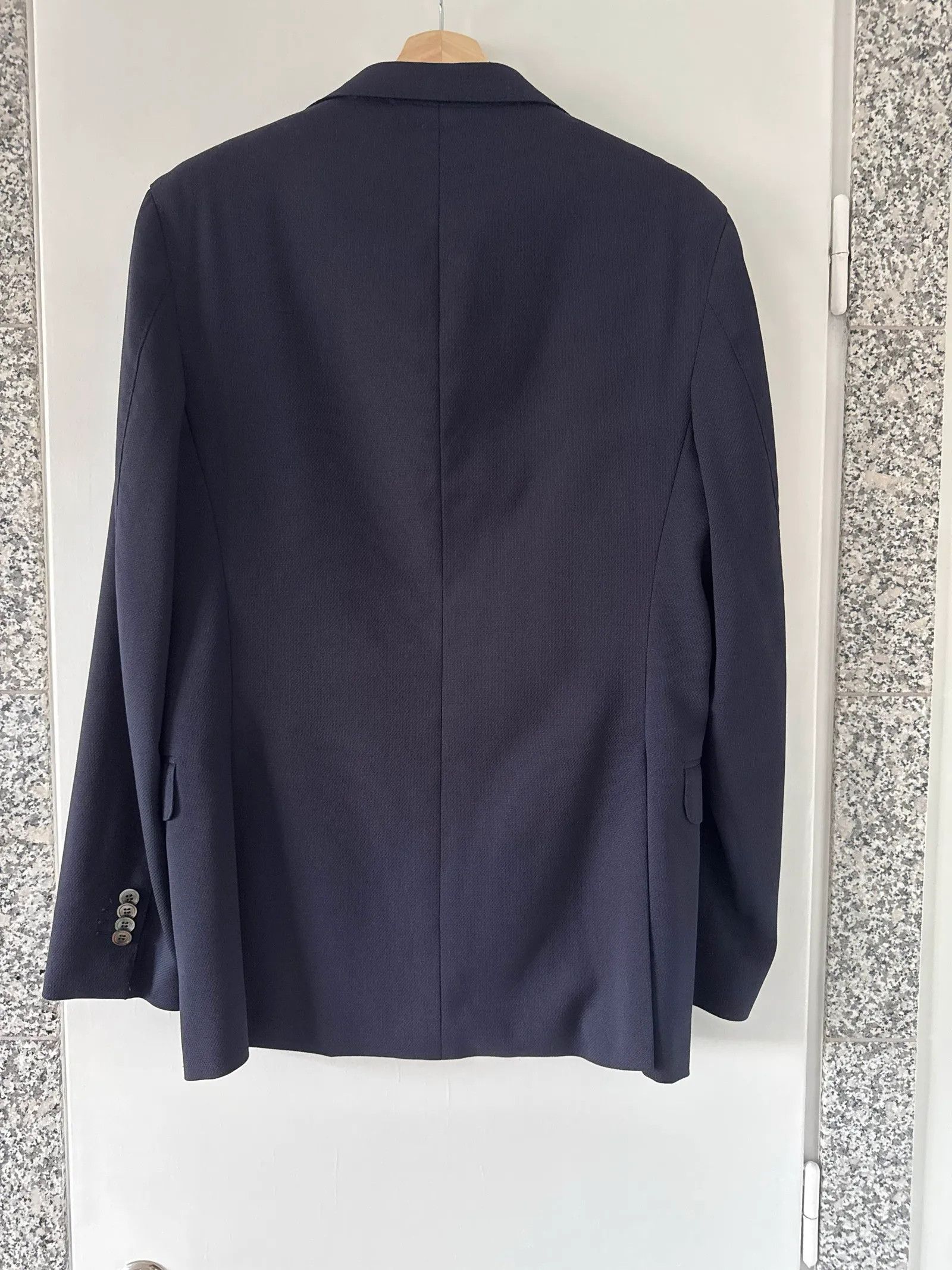Oscar Jacobson Oscar Jacobson Ego Blazer Size 42R - 3 Thumbnail