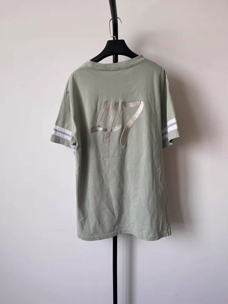 Dior Dior Logo Print Short Sleeve T-Shirt Size US L / EU 52-54 / 3 - 2 Thumbnail