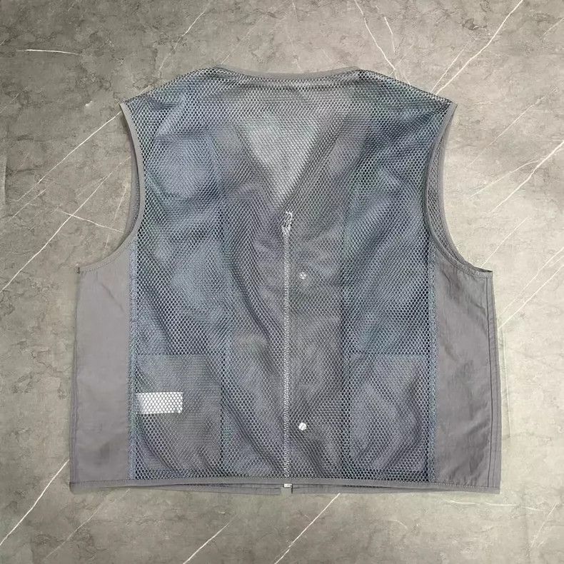 Dior DIOR 23SS tactical vest Size US M / EU 48-50 / 2 - 2 Thumbnail