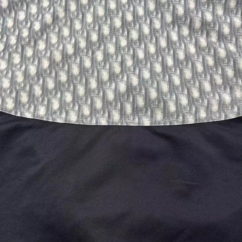 Dior Dior Half-Zip Hooded Jacket Size US S / EU 44-46 / 1 - 4 Thumbnail