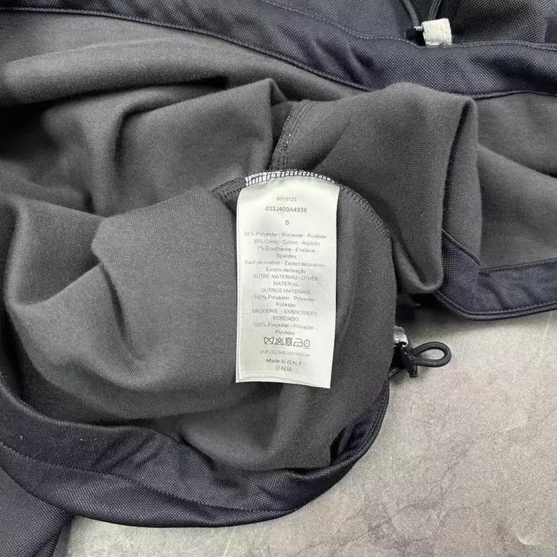 Dior Dior Half-Zip Hooded Jacket Size US S / EU 44-46 / 1 - 6 Thumbnail