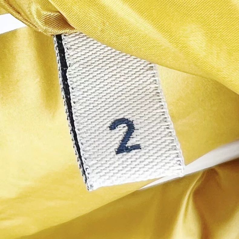 Moncler MONCLER yellow down vest Size US L / EU 52-54 / 3 - 5 Thumbnail