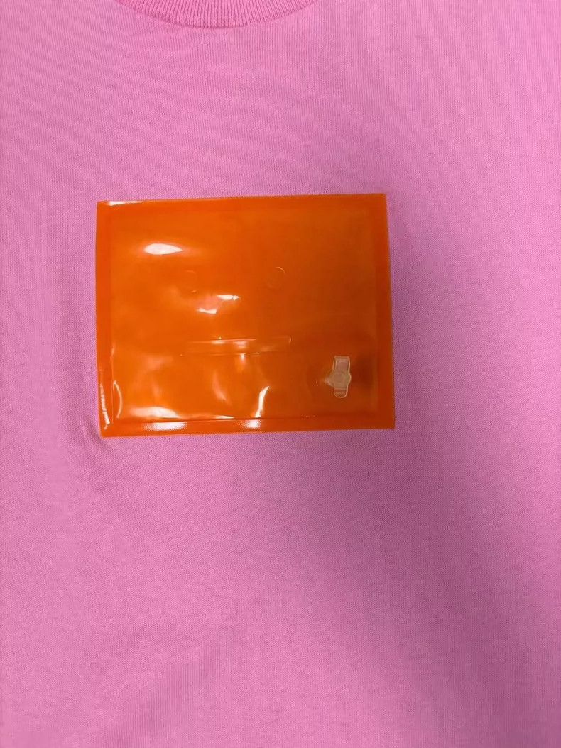 Acne Studios Acne Studios SS23 Inflatable Patch T-Shirt Size US L / EU 52-54 / 3 - 3 Thumbnail