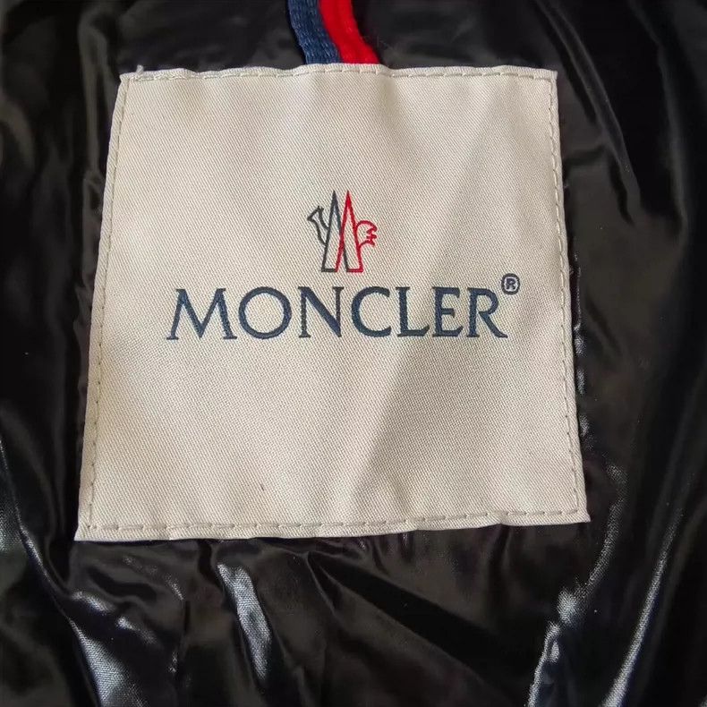 Moncler Moncler Daphne Black Puffer Jacket Size US XS / EU 42 / 0 - 3 Thumbnail