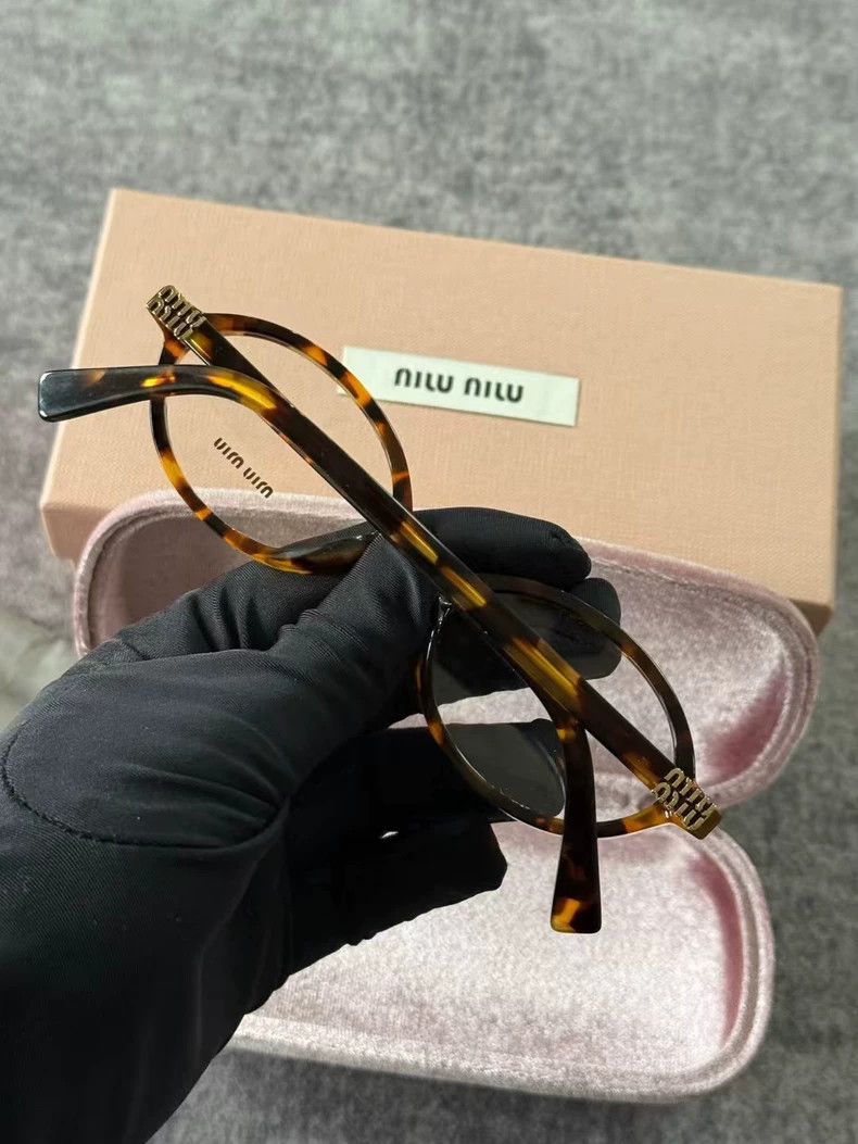 Miu Miu miumiu nerd glasses brand new Size ONE SIZE - 3 Thumbnail