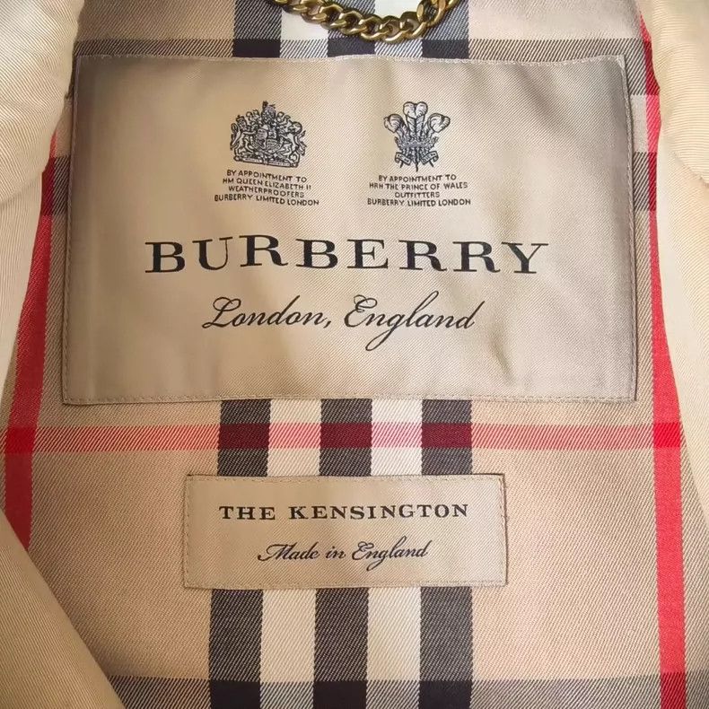 Burberry Burberry Kensington Trench Coat 38 Size US S / EU 44-46 / 1 - 3 Thumbnail