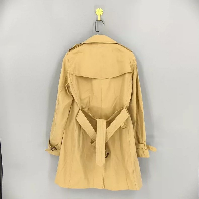 Burberry Burberry Kensington Trench Coat 38 Size US S / EU 44-46 / 1 - 2 Thumbnail