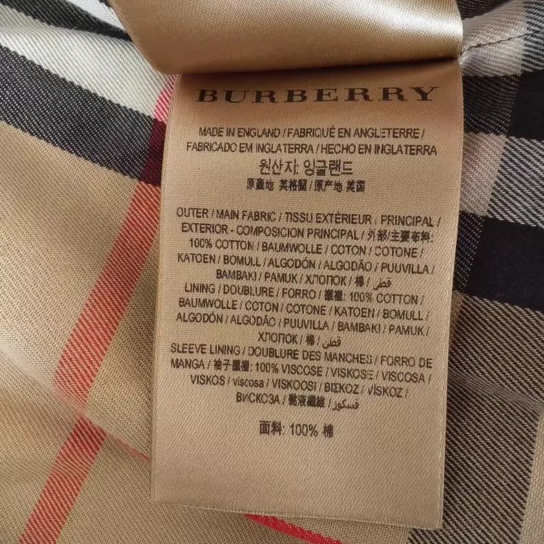 Burberry Burberry Kensington Trench Coat 38 Size US S / EU 44-46 / 1 - 6 Thumbnail