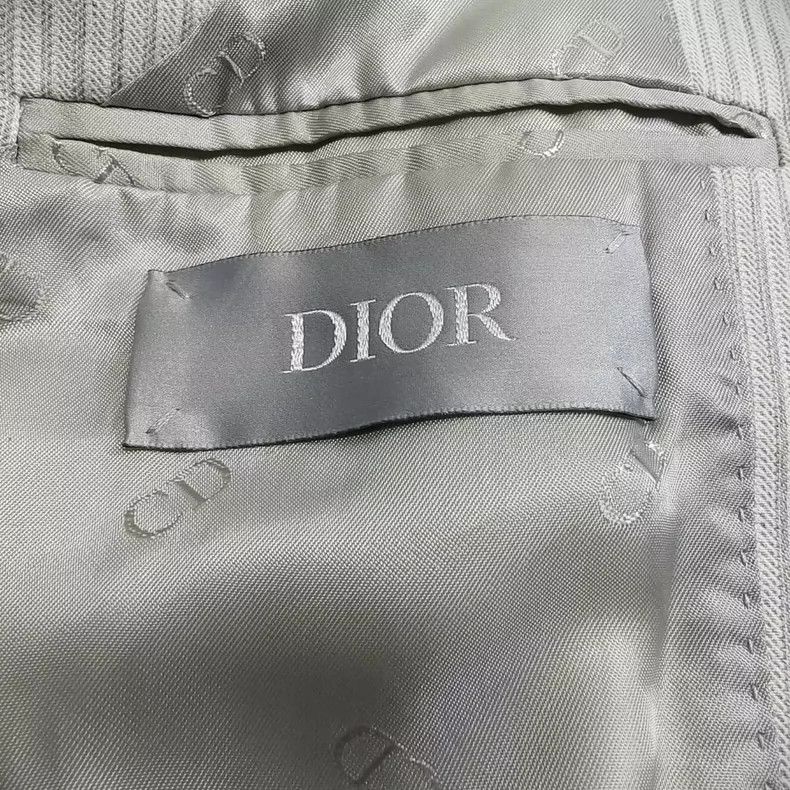 Dior Dior Men's Beige Sleeveless Jacket Size US M / EU 48-50 / 2 - 3 Thumbnail